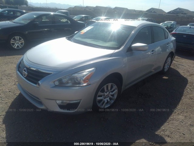 Photo 1 VIN: 1N4AL3AP4FN878489 - NISSAN ALTIMA 