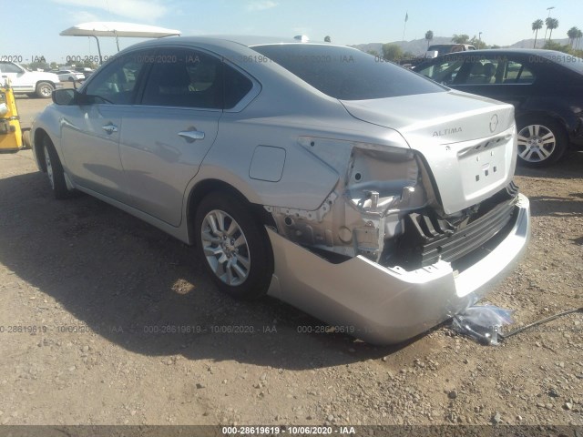 Photo 2 VIN: 1N4AL3AP4FN878489 - NISSAN ALTIMA 