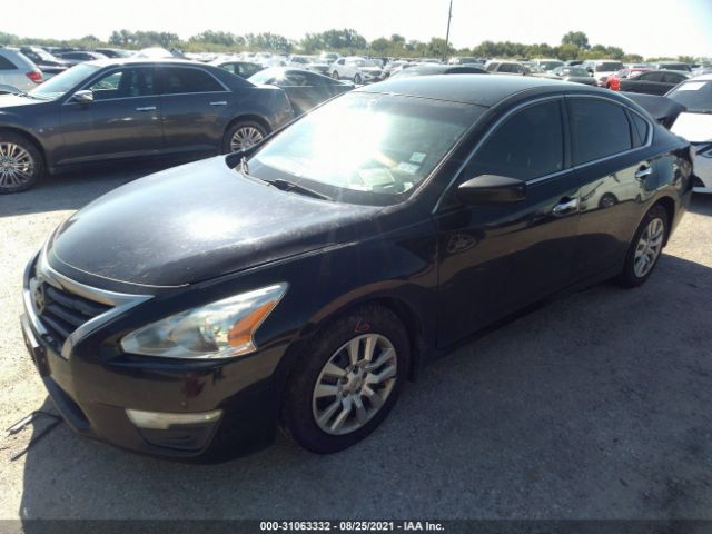 Photo 1 VIN: 1N4AL3AP4FN881151 - NISSAN ALTIMA 