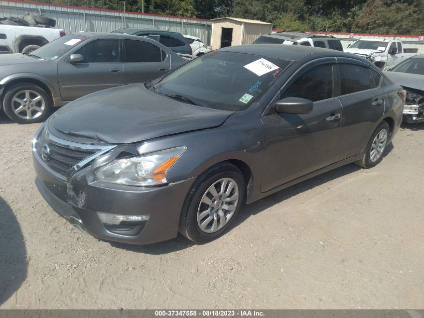 Photo 1 VIN: 1N4AL3AP4FN883143 - NISSAN ALTIMA 