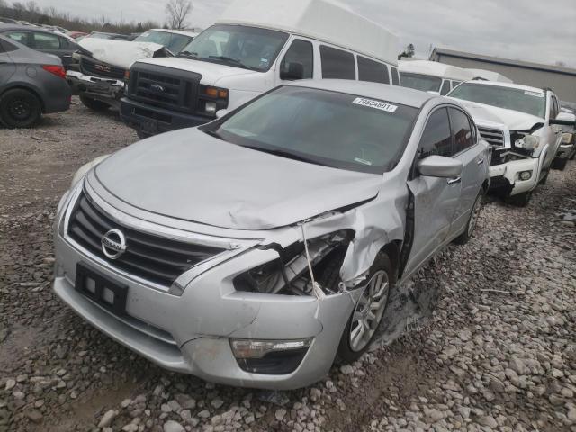 Photo 1 VIN: 1N4AL3AP4FN886463 - NISSAN ALTIMA 2.5 