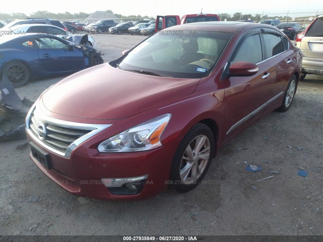 Photo 1 VIN: 1N4AL3AP4FN886916 - NISSAN ALTIMA 