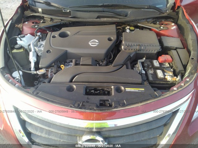 Photo 9 VIN: 1N4AL3AP4FN886916 - NISSAN ALTIMA 