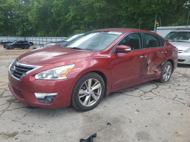 Photo 0 VIN: 1N4AL3AP4FN887760 - NISSAN ALTIMA 