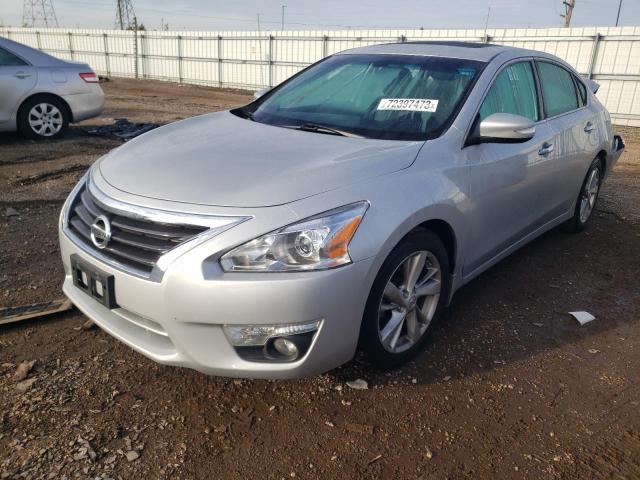 Photo 0 VIN: 1N4AL3AP4FN889993 - NISSAN ALTIMA 