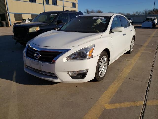 Photo 1 VIN: 1N4AL3AP4FN891520 - NISSAN ALTIMA 2.5 