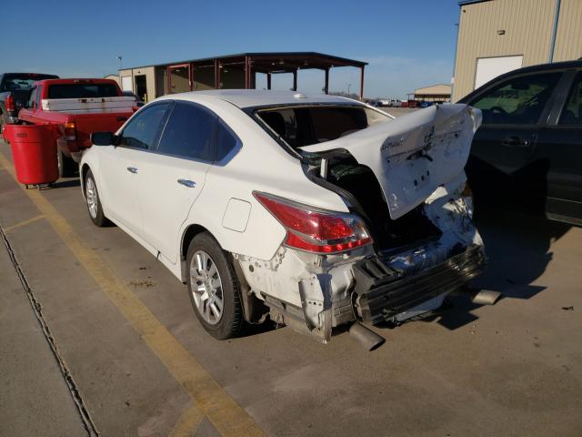 Photo 2 VIN: 1N4AL3AP4FN891520 - NISSAN ALTIMA 2.5 