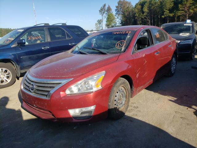 Photo 1 VIN: 1N4AL3AP4FN892022 - NISSAN ALTIMA 2.5 