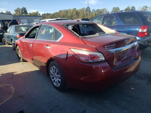 Photo 2 VIN: 1N4AL3AP4FN892022 - NISSAN ALTIMA 2.5 