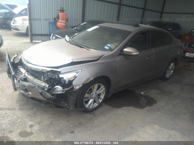 Photo 1 VIN: 1N4AL3AP4FN894045 - NISSAN ALTIMA 