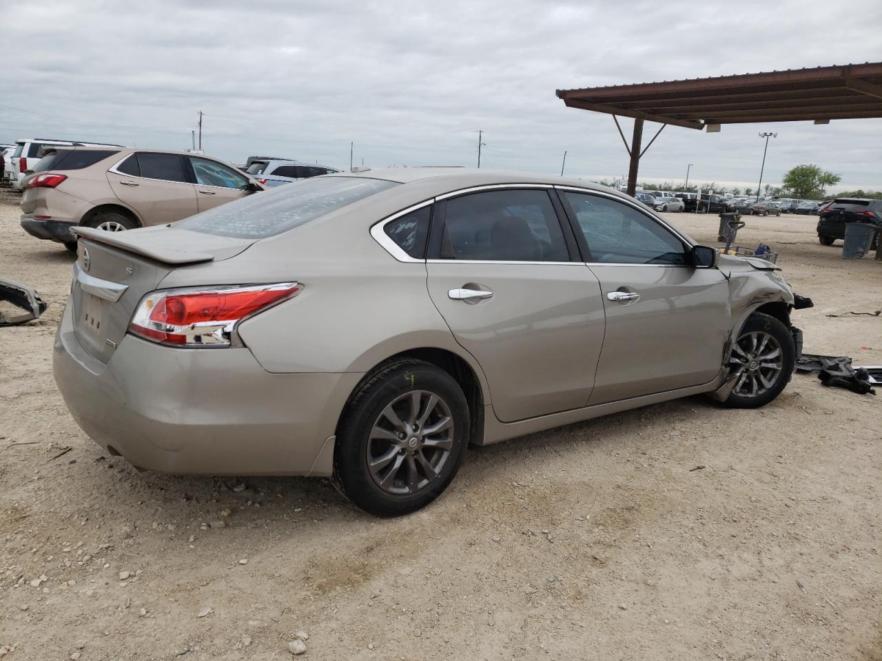 Photo 2 VIN: 1N4AL3AP4FN894417 - NISSAN ALTIMA 