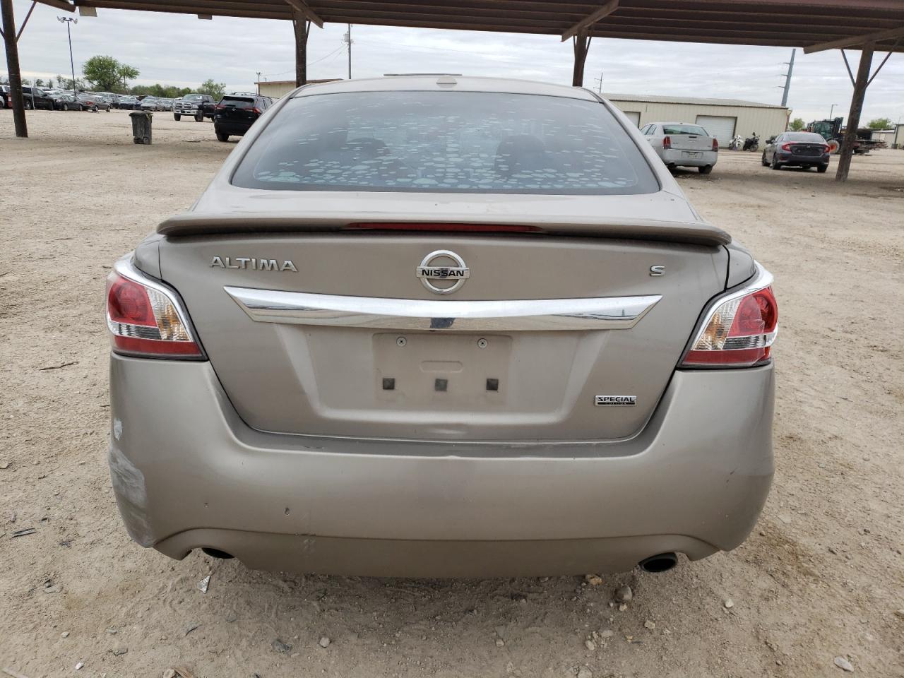 Photo 5 VIN: 1N4AL3AP4FN894417 - NISSAN ALTIMA 