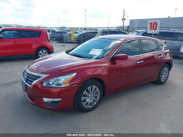 Photo 1 VIN: 1N4AL3AP4FN902287 - NISSAN ALTIMA 