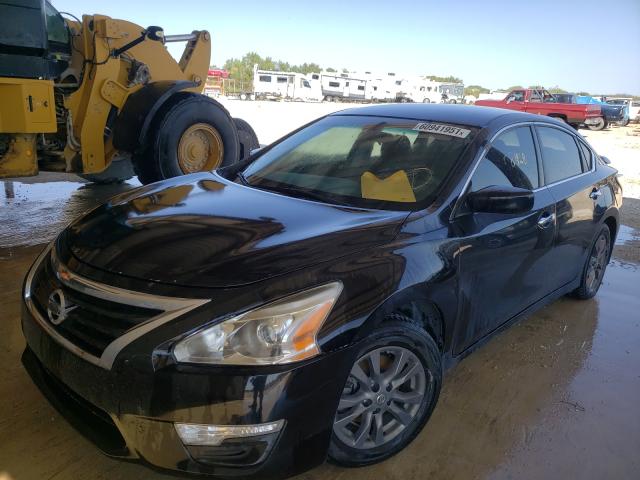 Photo 1 VIN: 1N4AL3AP4FN903214 - NISSAN ALTIMA 2.5 