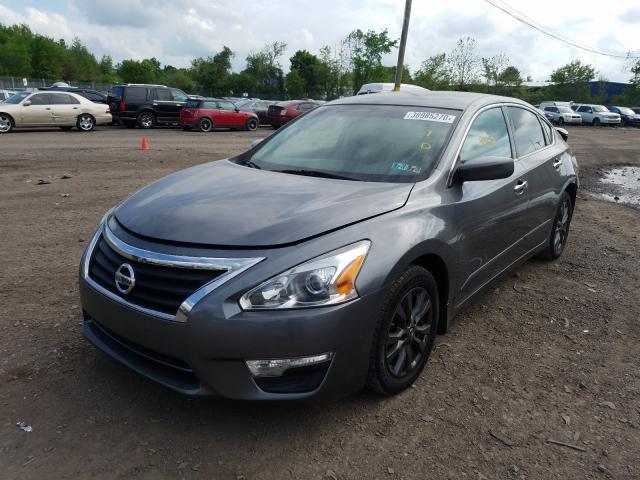 Photo 1 VIN: 1N4AL3AP4FN903777 - NISSAN ALTIMA 2.5 