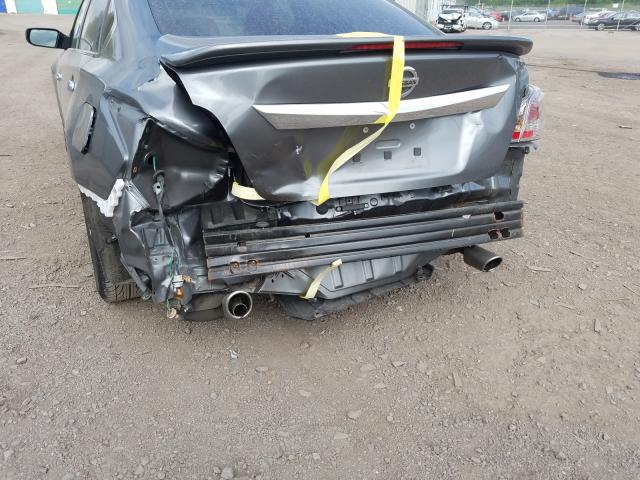 Photo 8 VIN: 1N4AL3AP4FN903777 - NISSAN ALTIMA 2.5 