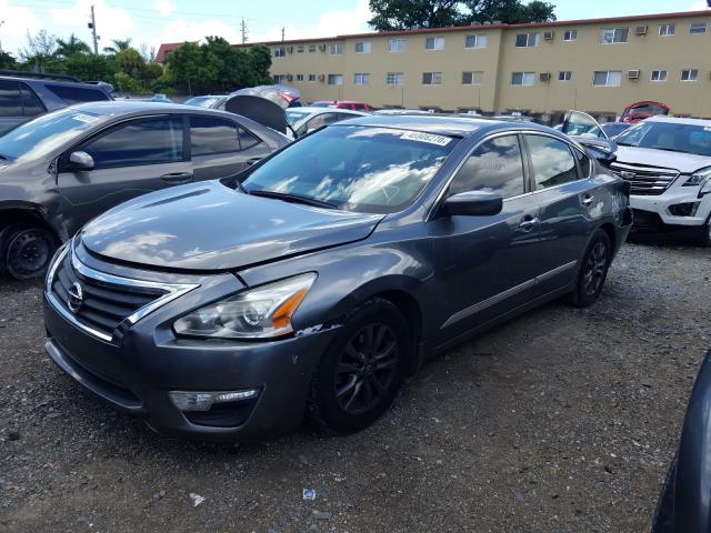 Photo 1 VIN: 1N4AL3AP4FN904105 - NISSAN ALTIMA 2.5 