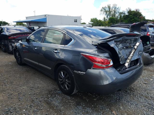 Photo 2 VIN: 1N4AL3AP4FN904105 - NISSAN ALTIMA 2.5 