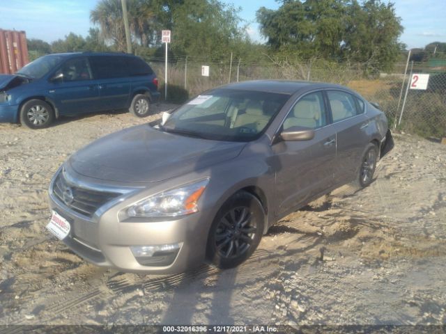 Photo 1 VIN: 1N4AL3AP4FN904296 - NISSAN ALTIMA 