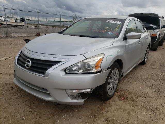 Photo 1 VIN: 1N4AL3AP4FN904394 - NISSAN ALTIMA 2.5 