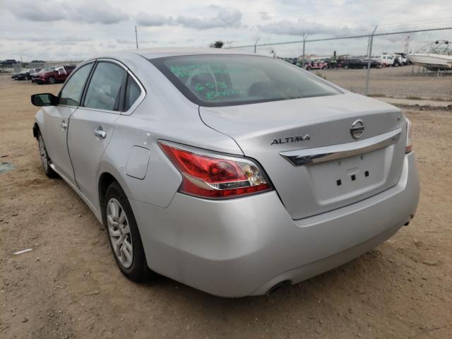 Photo 2 VIN: 1N4AL3AP4FN904394 - NISSAN ALTIMA 2.5 