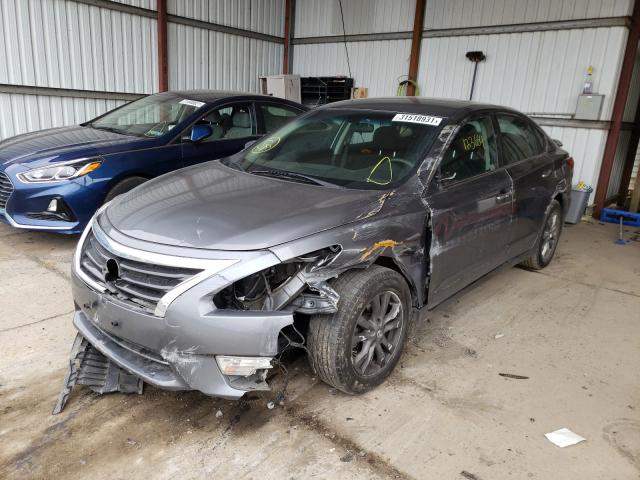 Photo 1 VIN: 1N4AL3AP4FN910602 - NISSAN ALTIMA 2.5 