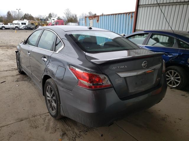 Photo 2 VIN: 1N4AL3AP4FN910602 - NISSAN ALTIMA 2.5 