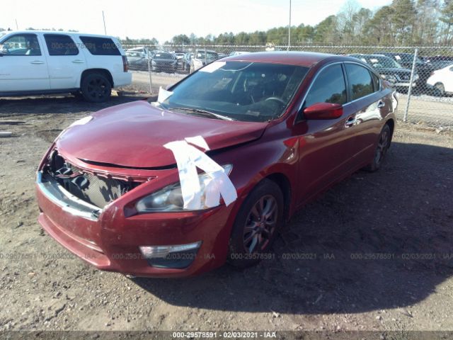 Photo 1 VIN: 1N4AL3AP4FN917467 - NISSAN ALTIMA 