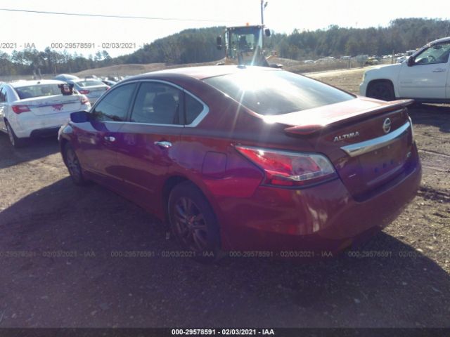 Photo 2 VIN: 1N4AL3AP4FN917467 - NISSAN ALTIMA 