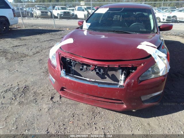 Photo 5 VIN: 1N4AL3AP4FN917467 - NISSAN ALTIMA 