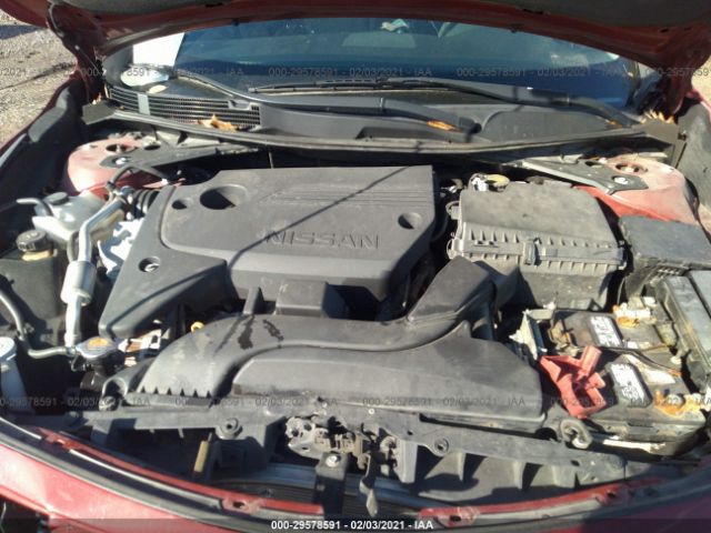 Photo 9 VIN: 1N4AL3AP4FN917467 - NISSAN ALTIMA 