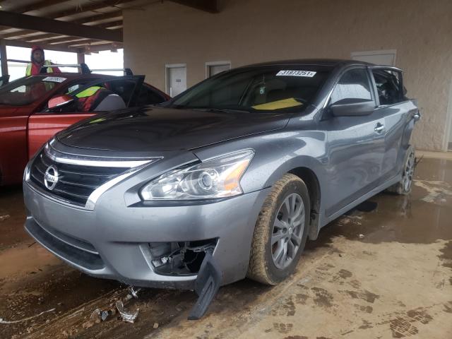 Photo 1 VIN: 1N4AL3AP4FN918683 - NISSAN ALTIMA 2.5 