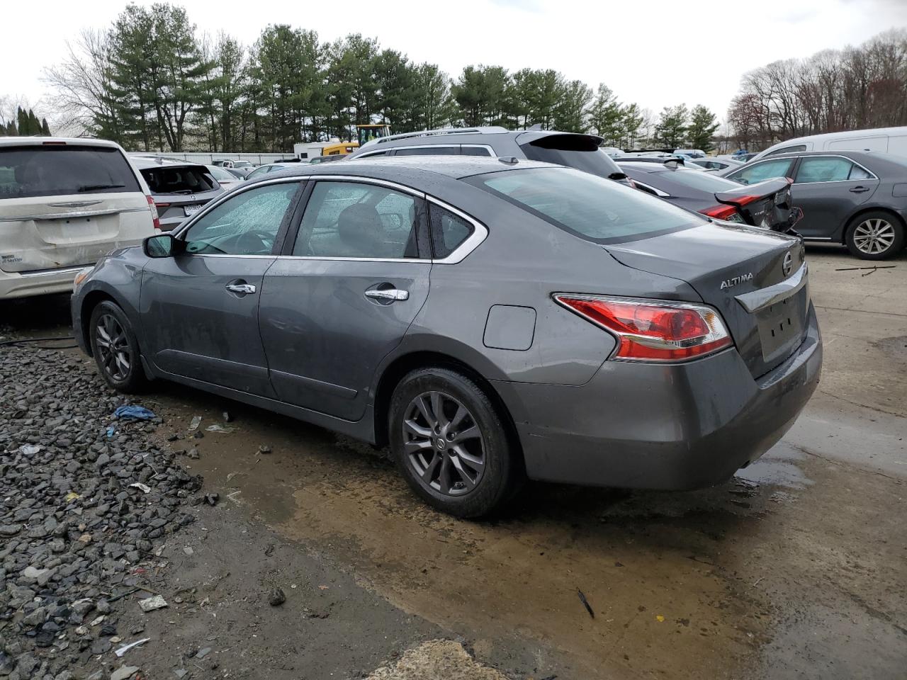 Photo 1 VIN: 1N4AL3AP4FN920451 - NISSAN ALTIMA 