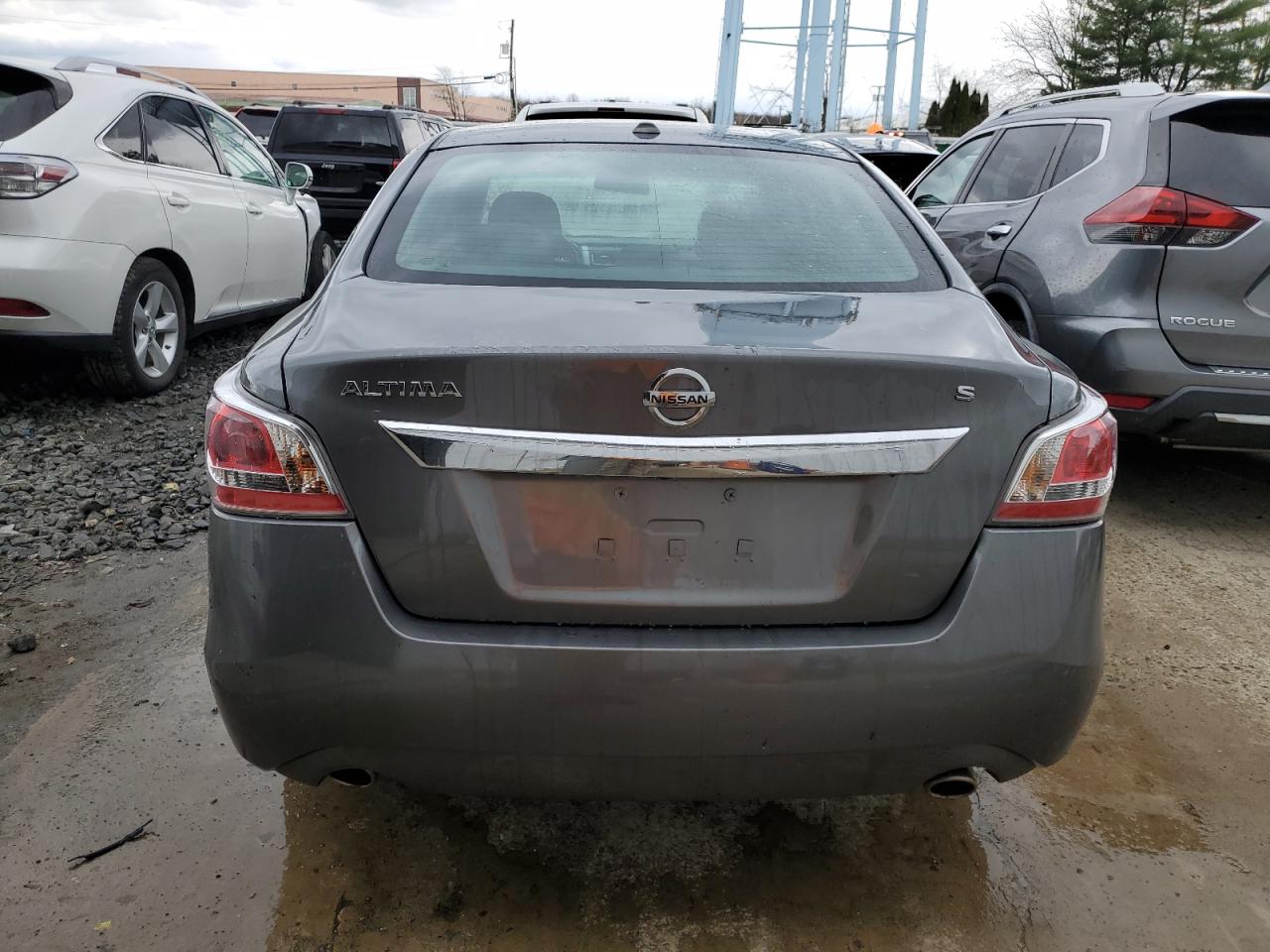 Photo 5 VIN: 1N4AL3AP4FN920451 - NISSAN ALTIMA 