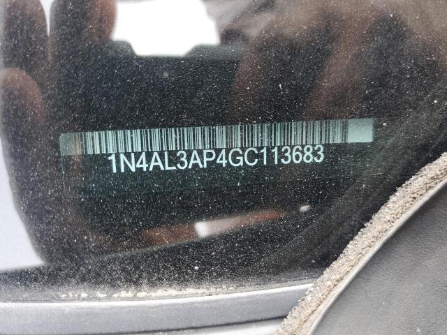 Photo 12 VIN: 1N4AL3AP4GC113683 - NISSAN ALTIMA 