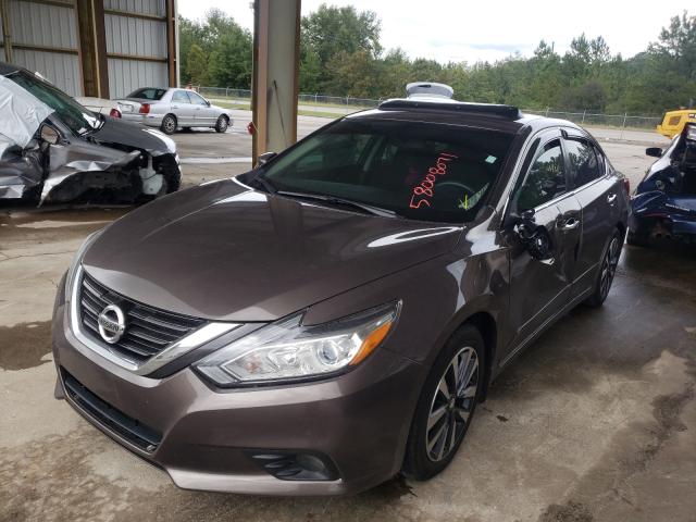 Photo 1 VIN: 1N4AL3AP4GC114378 - NISSAN ALTIMA 2.5 