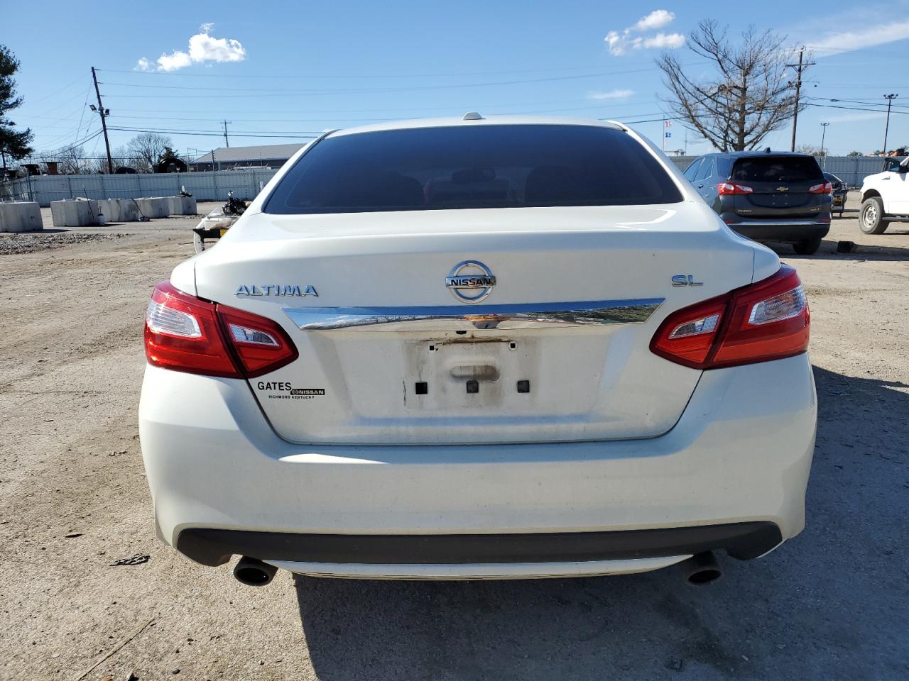 Photo 5 VIN: 1N4AL3AP4GC116700 - NISSAN ALTIMA 