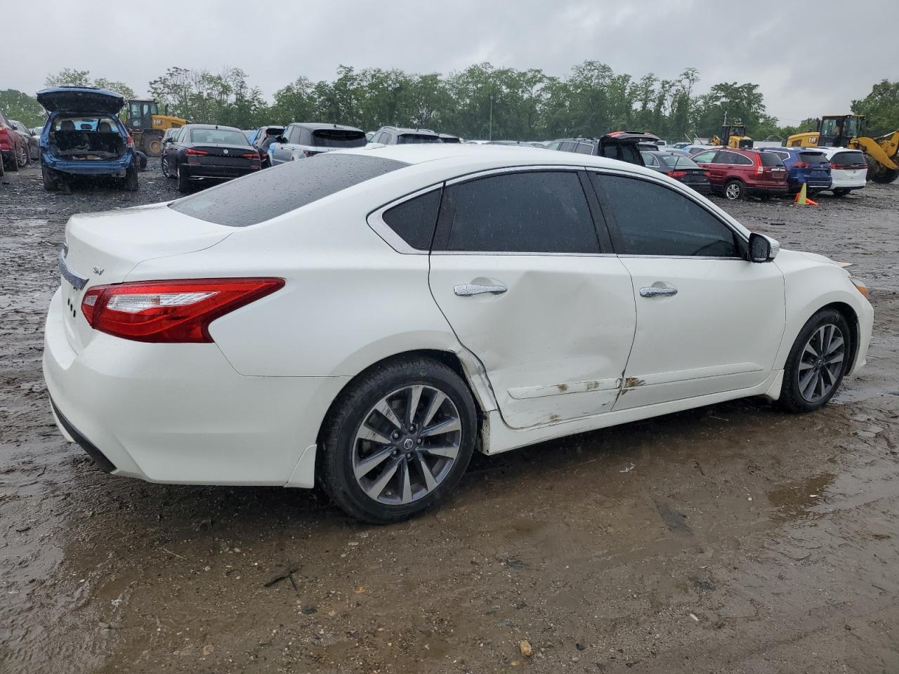 Photo 2 VIN: 1N4AL3AP4GC123971 - NISSAN ALTIMA 