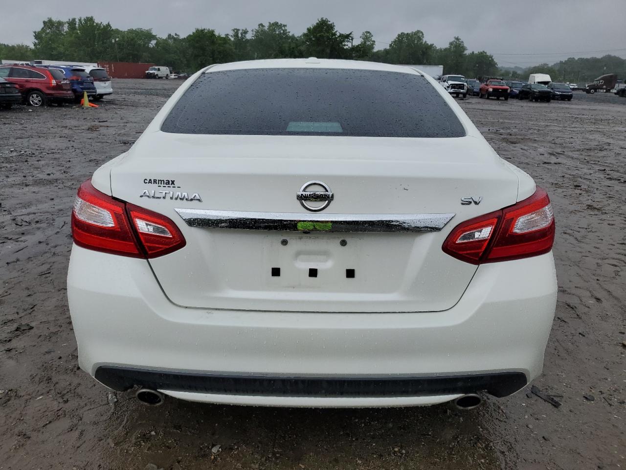 Photo 5 VIN: 1N4AL3AP4GC123971 - NISSAN ALTIMA 