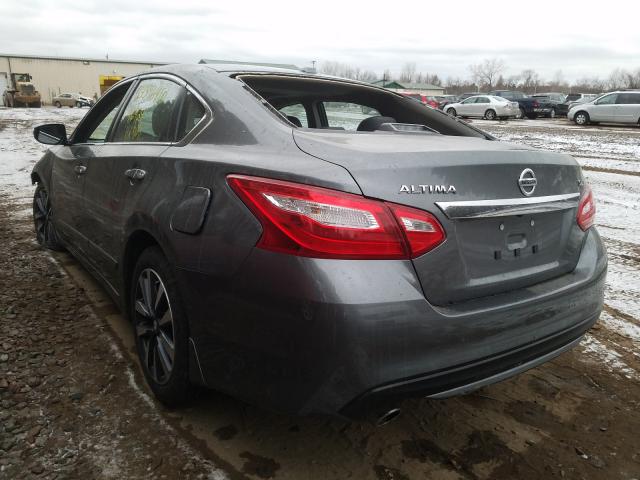 Photo 2 VIN: 1N4AL3AP4GC126594 - NISSAN ALTIMA 2.5 