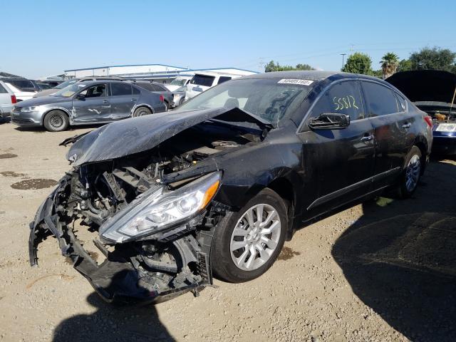 Photo 1 VIN: 1N4AL3AP4GC142214 - NISSAN ALTIMA 2.5 