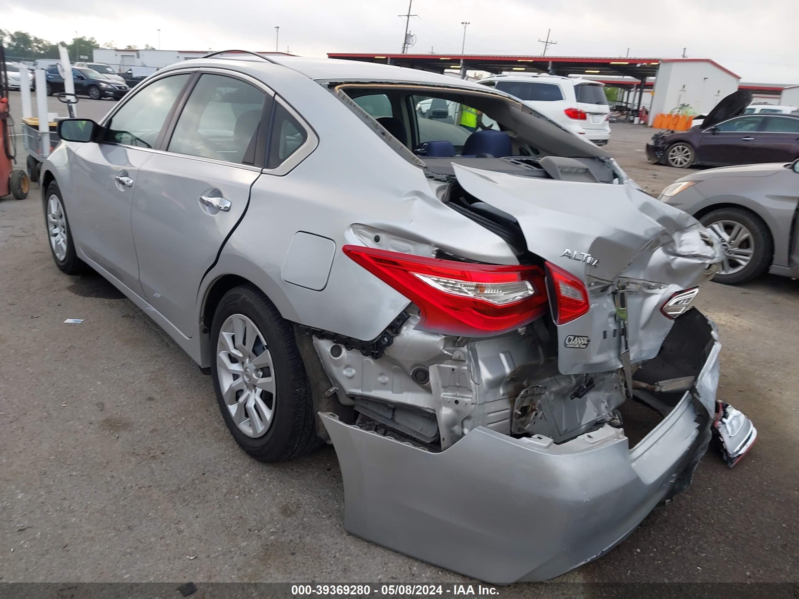 Photo 2 VIN: 1N4AL3AP4GC151334 - NISSAN ALTIMA 