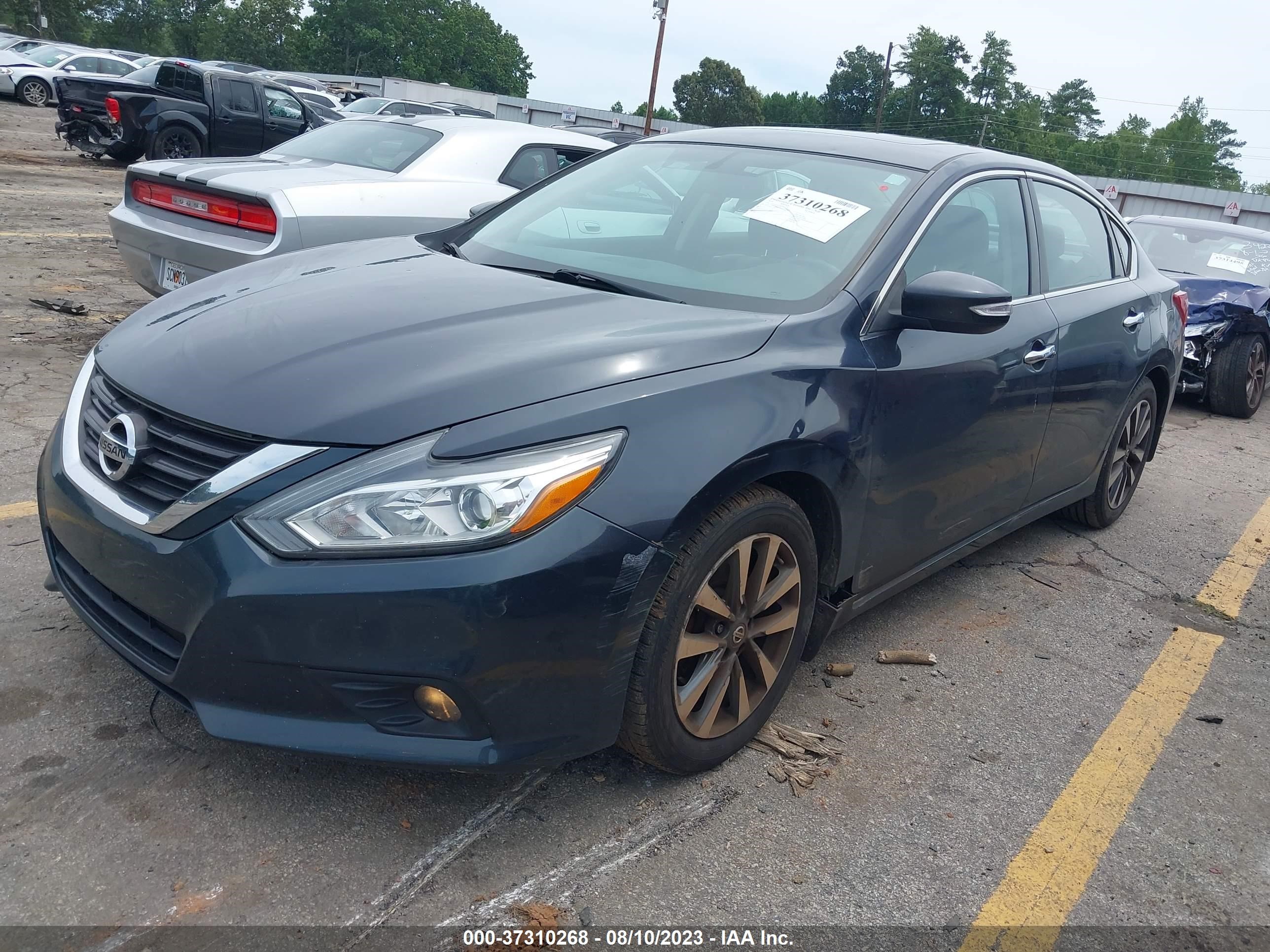 Photo 1 VIN: 1N4AL3AP4GC155318 - NISSAN ALTIMA 