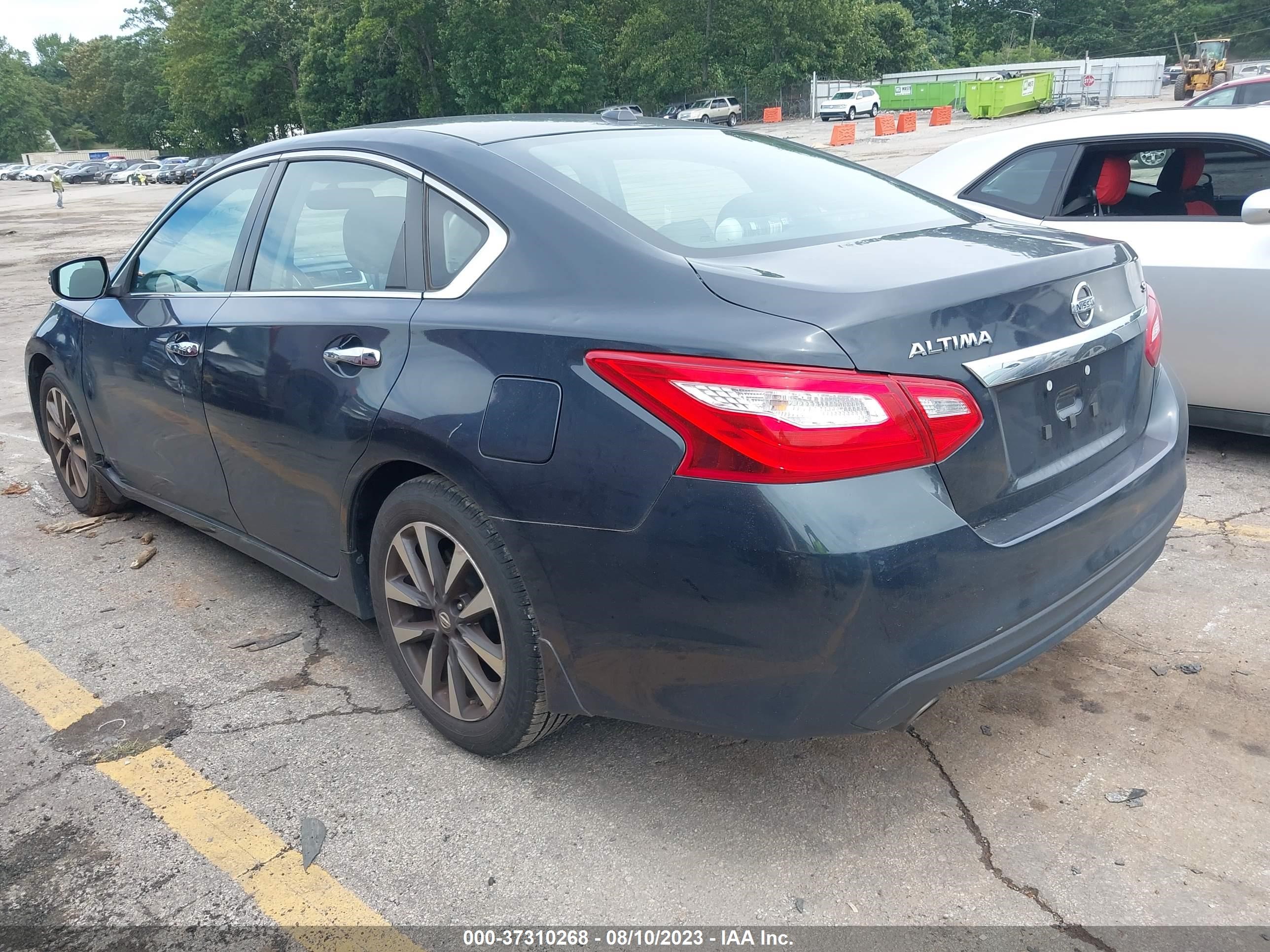 Photo 2 VIN: 1N4AL3AP4GC155318 - NISSAN ALTIMA 