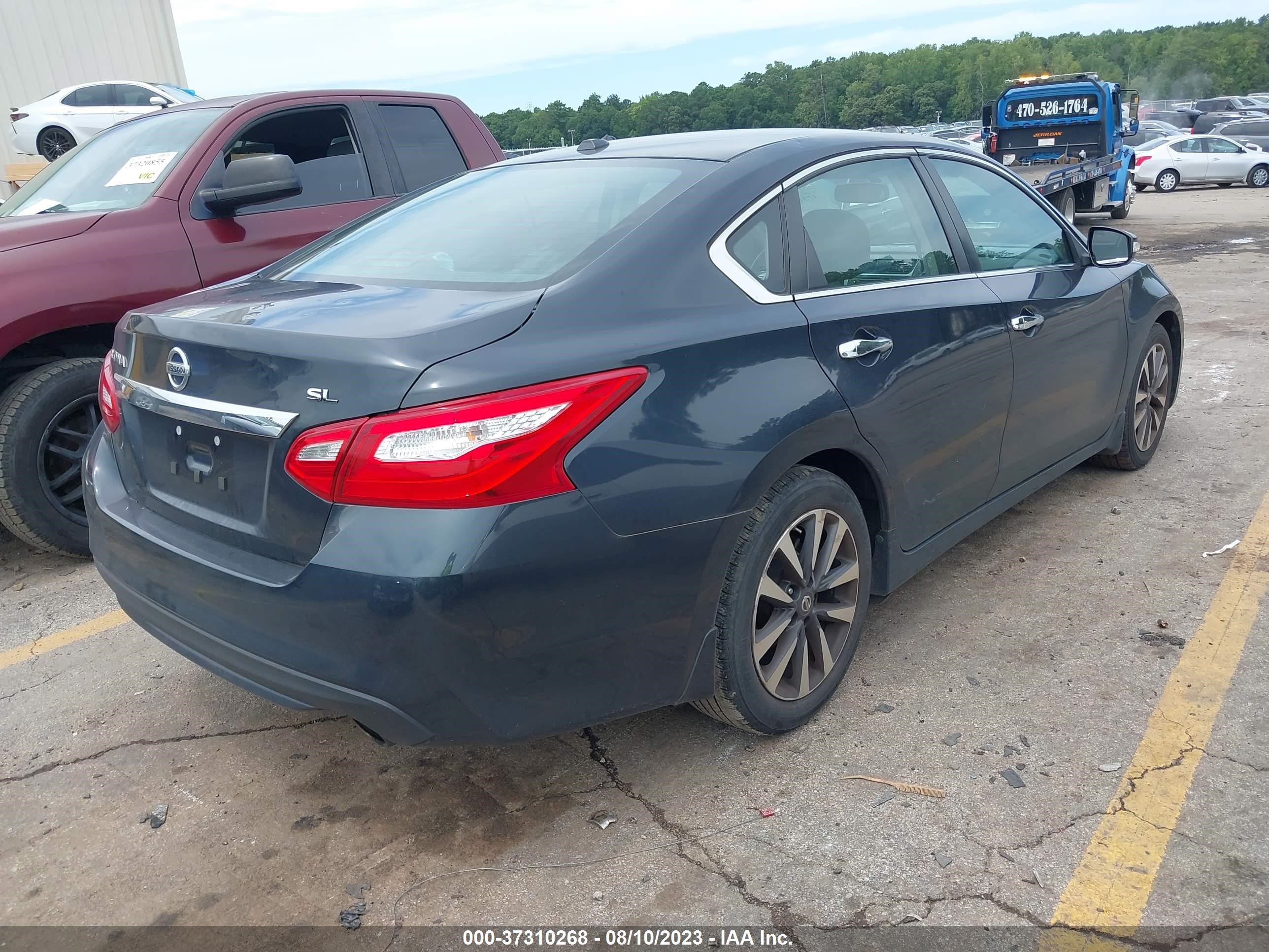 Photo 3 VIN: 1N4AL3AP4GC155318 - NISSAN ALTIMA 