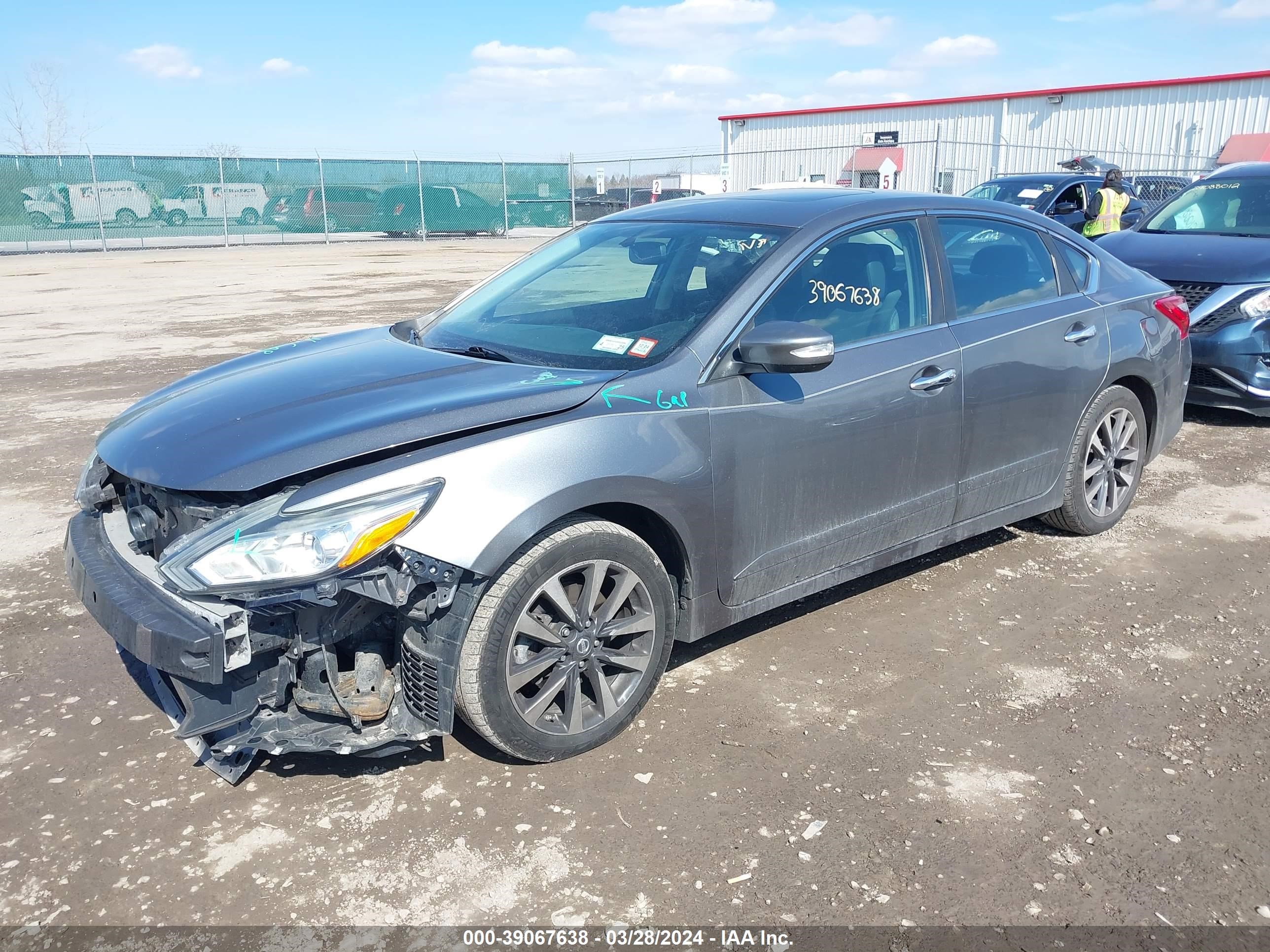 Photo 1 VIN: 1N4AL3AP4GC155772 - NISSAN ALTIMA 