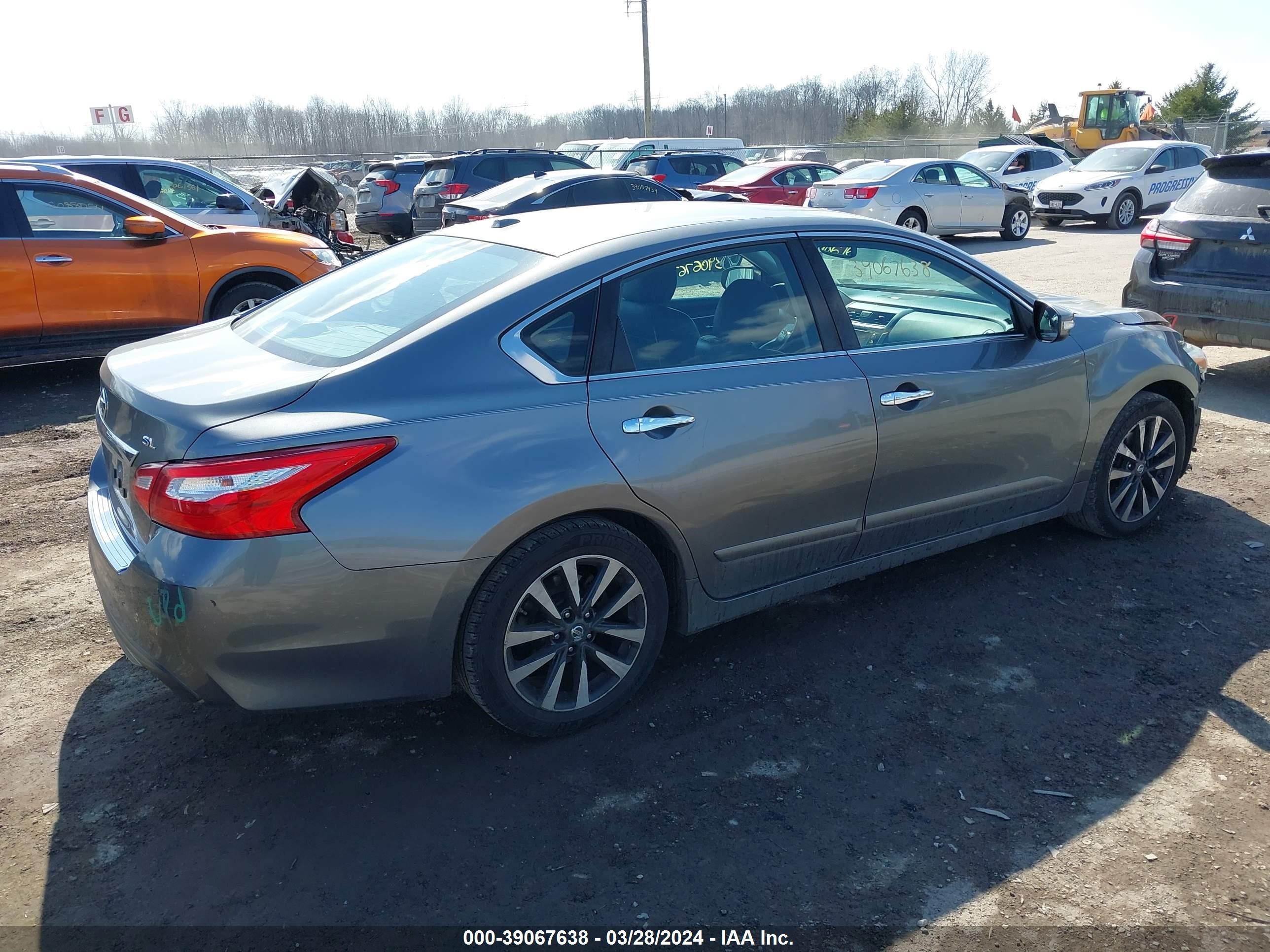 Photo 3 VIN: 1N4AL3AP4GC155772 - NISSAN ALTIMA 