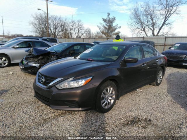 Photo 1 VIN: 1N4AL3AP4GC157182 - NISSAN ALTIMA 