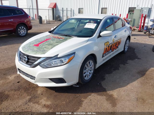 Photo 1 VIN: 1N4AL3AP4GC158090 - NISSAN ALTIMA 