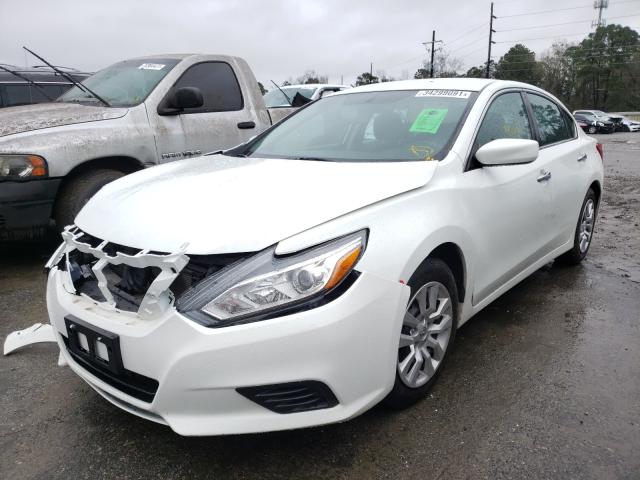 Photo 1 VIN: 1N4AL3AP4GC160163 - NISSAN ALTIMA 2.5 